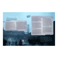 Free League Publishing Alien RPG ALIEN: RPG Core Rulebook