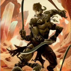 Modiphius Entertainment John Carter Of Mars: Dotar Sojat Era Supplemental Rulebook