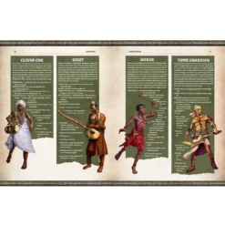 Modiphius Entertainment Conan The Adventurer