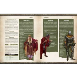 Modiphius Entertainment Conan The King - PDF PDFs