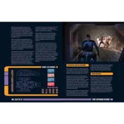 Modiphius Entertainment PDFs Star Trek Adventures Core Rulebook - PDF