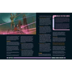 Modiphius Entertainment Star Trek Adventures: Command Division Supplement PDF