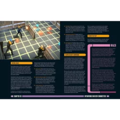 Modiphius Entertainment Star Trek Adventures: Operations Division Supplement - PDF PDFs 14 Modiphius Entertainment Star Trek Adventures: Operations Division Supplement - PDF PDFs