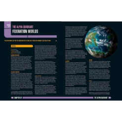 Modiphius Entertainment PDFs Star Trek Adventures: Alpha Quadrant Sourcebook - PDF