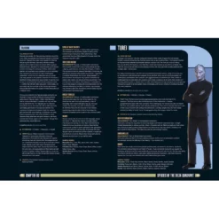 Modiphius Entertainment Star Trek Adventures: Delta Quadrant Sourcebook - PDF 14 Modiphius Entertainment Star Trek Adventures: Delta Quadrant Sourcebook - PDF