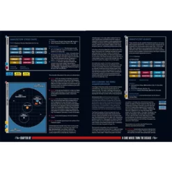 Modiphius Entertainment Star Trek Adventures: Strange New Worlds - Mission Compendium Vol. 2 Supplement - PDF PDFs