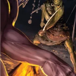 Modiphius Entertainment John Carter Of Mars: Prince Of Helium Era Supplemental Rulebook - PDF 10 Modiphius Entertainment John Carter Of Mars: Prince Of Helium Era Supplemental Rulebook - PDF