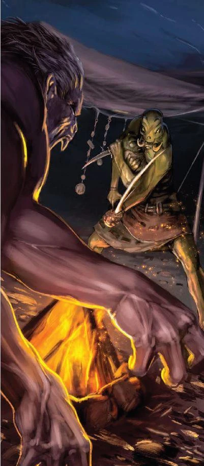 Modiphius Entertainment John Carter Of Mars: Prince Of Helium Era Supplemental Rulebook - PDF 5 Modiphius Entertainment John Carter Of Mars: Prince Of Helium Era Supplemental Rulebook - PDF