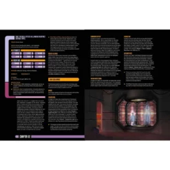 Modiphius Entertainment Star Trek Adventures: These Are The Voyages - Volume 1 - PDF PDFs