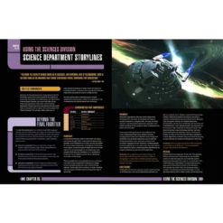Modiphius Entertainment Star Trek Adventures: Science Division Supplement - PDF
