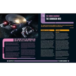 Modiphius Entertainment Star Trek Adventures: Gamma Quadrant Sourcebook - PDF PDFs