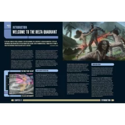 Modiphius Entertainment Star Trek Adventures: Delta Quadrant Sourcebook - PDF 15 Modiphius Entertainment Star Trek Adventures: Delta Quadrant Sourcebook - PDF