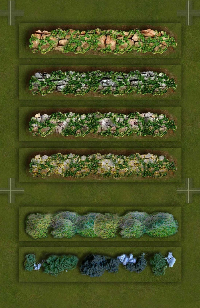 Modiphius Entertainment Airfix Battles Introductory Wargame 10 Modiphius Entertainment Airfix Battles Introductory Wargame