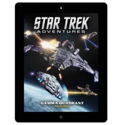 Modiphius Entertainment Star Trek Adventures: PDF Collection PDFs