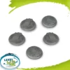 Modiphius Entertainment Drakerys Accessory Set: 30mm Scenic Bases X10 // Other Games //