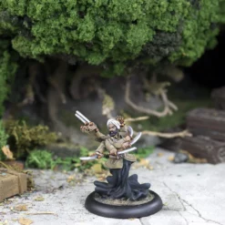 Modiphius Entertainment Achtung! Cthulhu Miniatures - Singh Unleashed