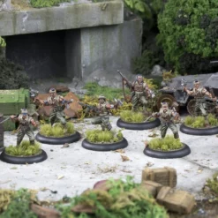 Modiphius Entertainment Achtung! Cthulhu Miniatures - Pathfinder Demonhunters