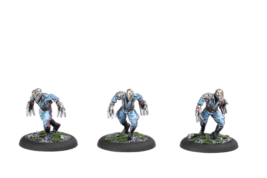 Modiphius Entertainment Achtung! Cthulhu Miniatures - Die Toten 9 Modiphius Entertainment Achtung! Cthulhu Miniatures - Die Toten