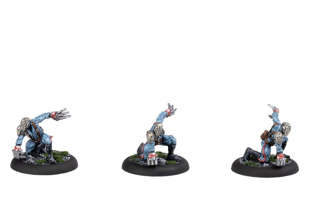 Modiphius Entertainment Achtung! Cthulhu Miniatures - Die Toten 11 Modiphius Entertainment Achtung! Cthulhu Miniatures - Die Toten