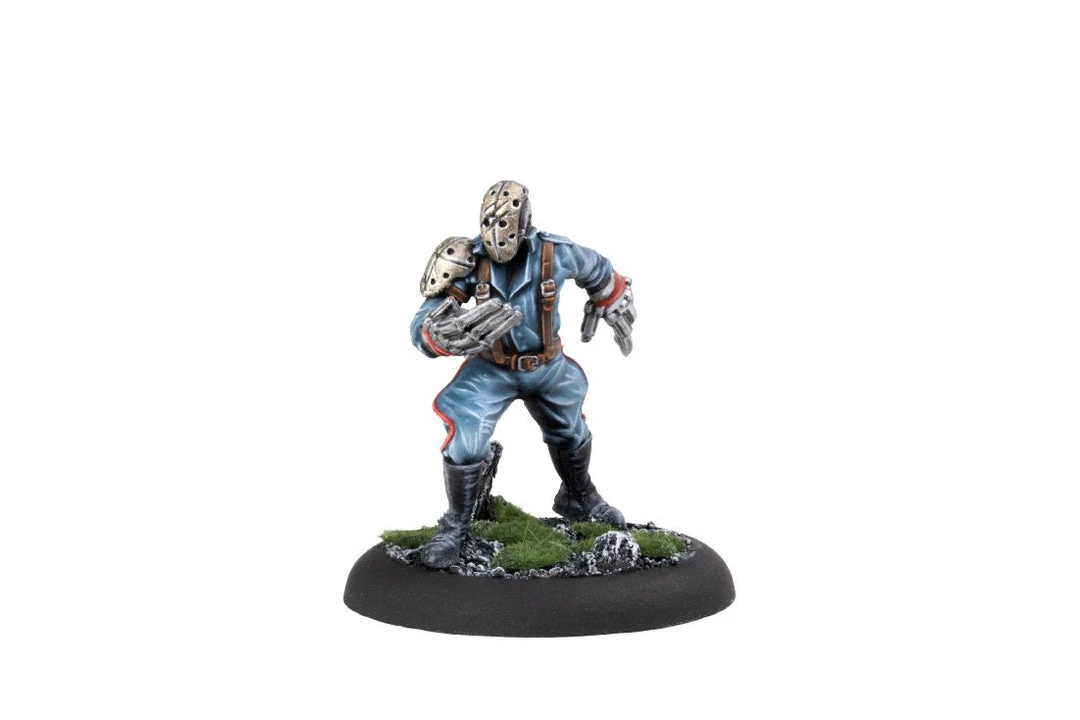 Modiphius Entertainment Achtung! Cthulhu Miniatures - Die Toten 7 Modiphius Entertainment Achtung! Cthulhu Miniatures - Die Toten