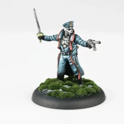 Modiphius Entertainment Achtung! Cthulhu Miniatures - Black Sun Commanders 15 Modiphius Entertainment Achtung! Cthulhu Miniatures - Black Sun Commanders