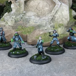 Modiphius Entertainment Achtung! Cthulhu Miniatures - Black Sun Commanders 14 Modiphius Entertainment Achtung! Cthulhu Miniatures - Black Sun Commanders