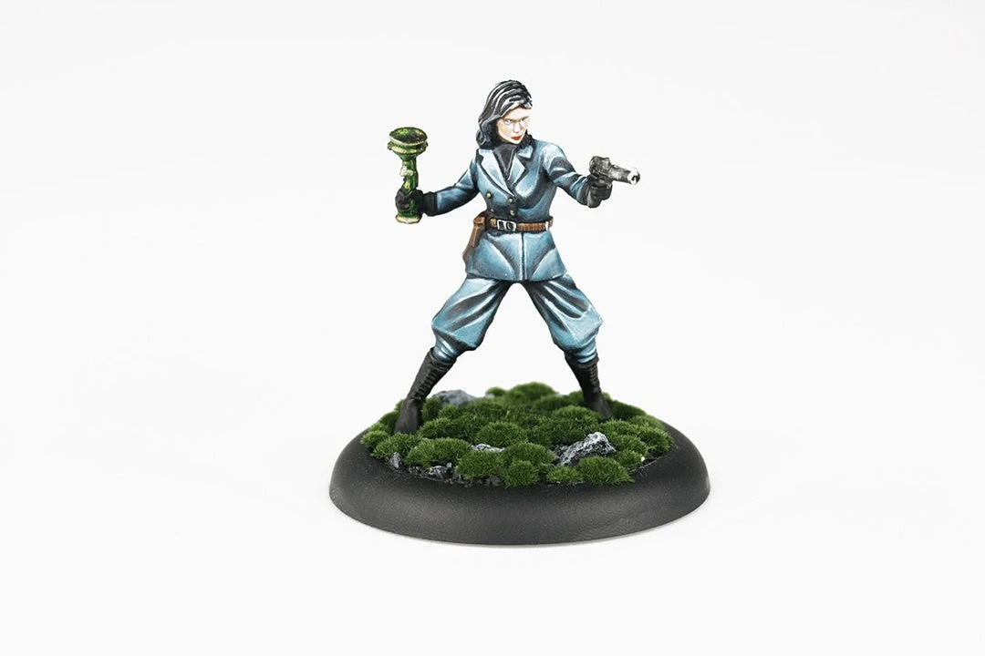 Modiphius Entertainment Achtung! Cthulhu Miniatures - Black Sun Commanders 9 Modiphius Entertainment Achtung! Cthulhu Miniatures - Black Sun Commanders