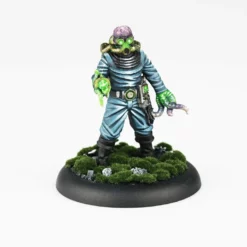 Modiphius Entertainment Achtung! Cthulhu Miniatures - Black Sun Commanders 19 Modiphius Entertainment Achtung! Cthulhu Miniatures - Black Sun Commanders
