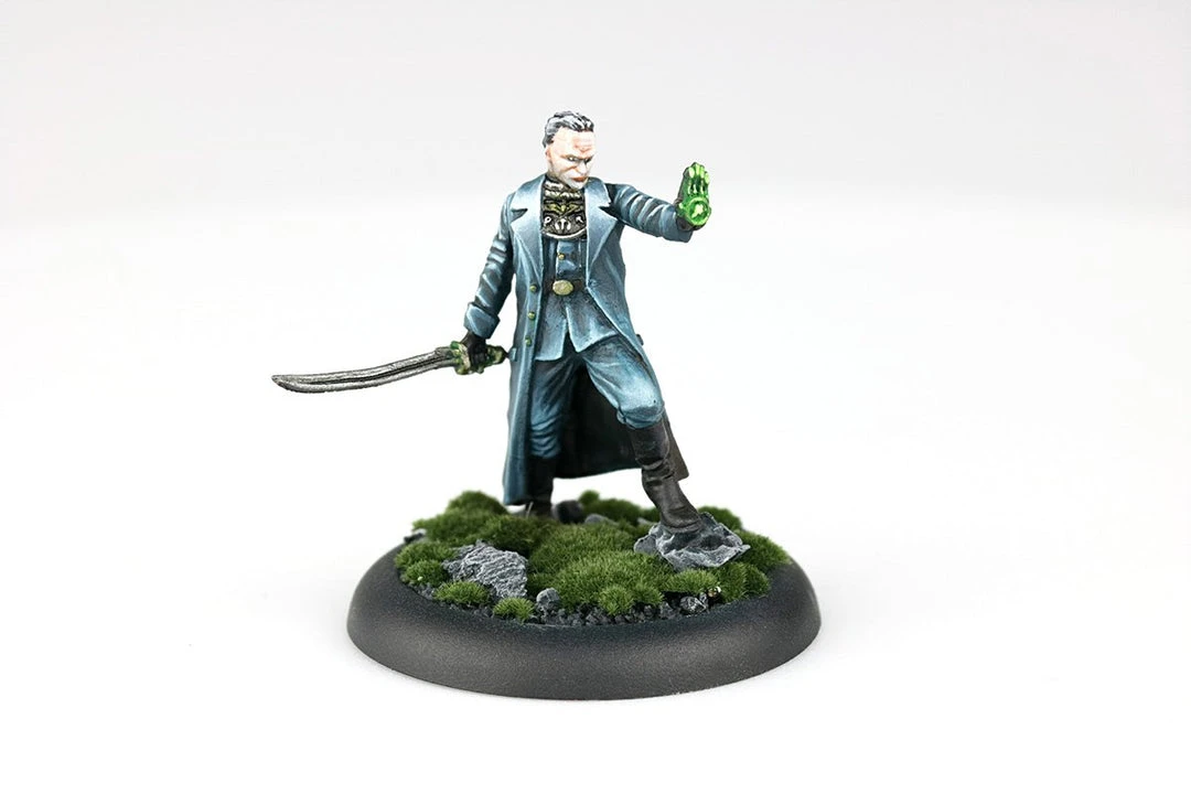 Modiphius Entertainment Achtung! Cthulhu Miniatures - Black Sun Commanders 10 Modiphius Entertainment Achtung! Cthulhu Miniatures - Black Sun Commanders