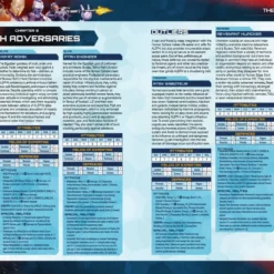 Modiphius Entertainment Infinity: Aleph Supplement