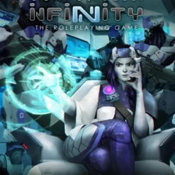 Modiphius Entertainment Infinity: Aleph Supplement