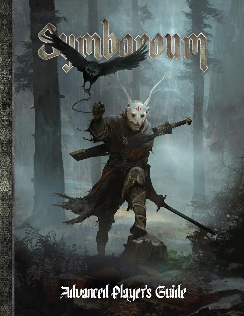 Free League Publishing Symbaroum – Advanced Player’s Guide 3 Free League Publishing Symbaroum – Advanced Player’s Guide
