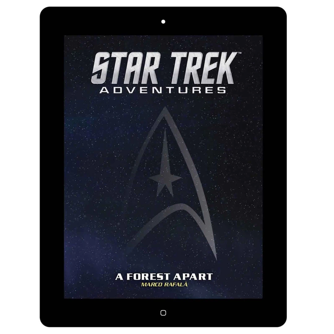 Modiphius Entertainment Star Trek Adventures: A Forest Apart 3 Modiphius Entertainment Star Trek Adventures: A Forest Apart