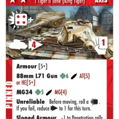Modiphius Entertainment Airfix Battles: Bonus Force Deck