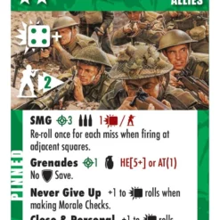 Modiphius Entertainment Airfix Battles: Bonus Force Deck