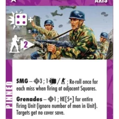 Modiphius Entertainment Airfix Battles Introductory Wargame 22 Modiphius Entertainment Airfix Battles Introductory Wargame