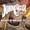 Modiphius Entertainment John Carter Of Mars: Airships Of Barsoom Tile Set - PDF PDFs 2 Modiphius Entertainment John Carter Of Mars: Airships Of Barsoom Tile Set - PDF PDFs