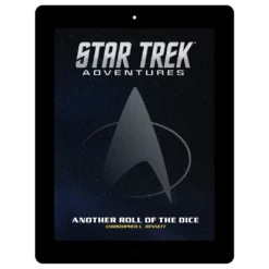 Modiphius Entertainment Star Trek Adventures: Another Roll Of The Dice - PDF PDFs