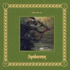 Free League Publishing Symbaroum: The Art Of Symbaroum