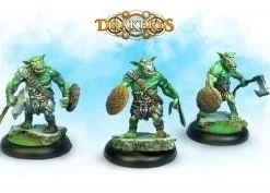 Modiphius Entertainment Drakerys: Ashral Orcs VS Paladinate Of Irosia Starter Set 18 Modiphius Entertainment Drakerys: Ashral Orcs VS Paladinate Of Irosia Starter Set