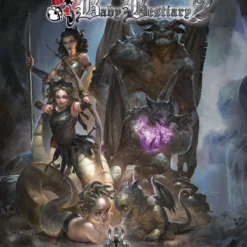 Metal Weave Games Baby Bestiary Collector's Edition