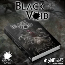 Black Void Games Black Void: Core Book 33 Black Void Games Black Void: Core Book