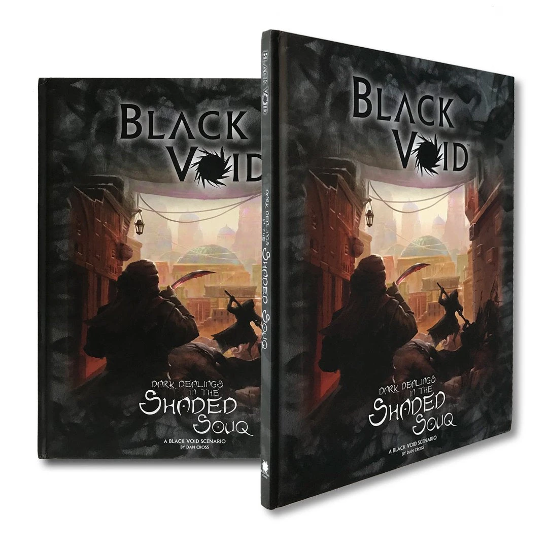Black Void Games Black Void: Dark Dealings In The Shaded Souq 3 Black Void Games Black Void: Dark Dealings In The Shaded Souq