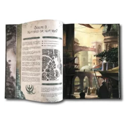 Black Void Games Black Void: Dark Dealings In The Shaded Souq