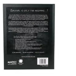 Black Void Games Black Void: Core Book 21 Black Void Games Black Void: Core Book