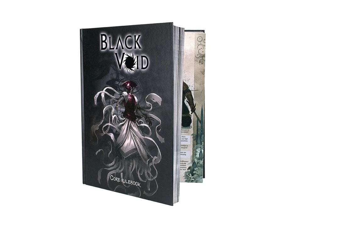 Black Void Games Black Void: Core Book 5 Black Void Games Black Void: Core Book