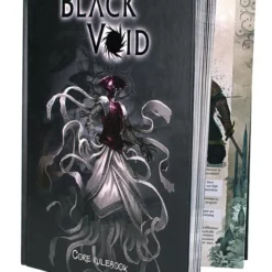 Black Void Games Black Void: Core Book