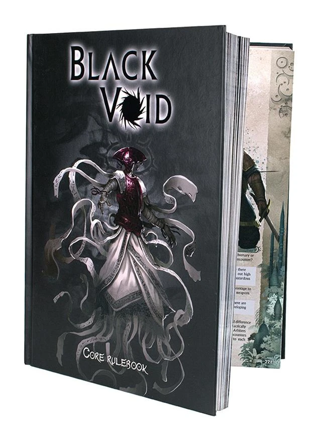 Black Void Games Black Void: Core Book 3 Black Void Games Black Void: Core Book