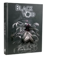 Black Void Games Black Void: Core Book