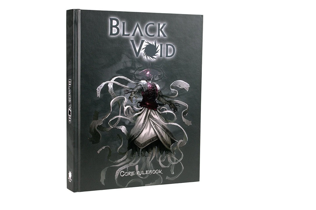 Black Void Games Black Void: Core Book 4 Black Void Games Black Void: Core Book